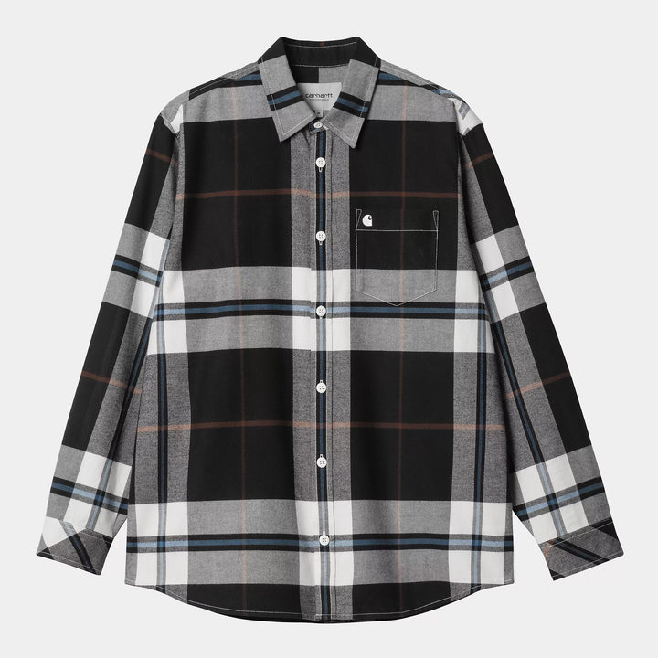 Carhartt L/S Garnett Shirt