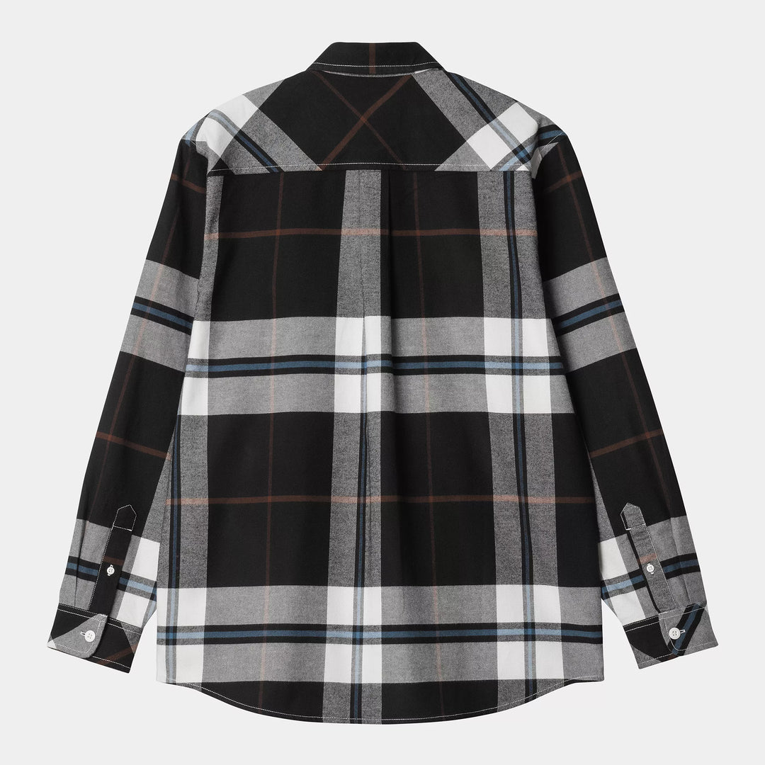 Carhartt L/S Garnett Shirt