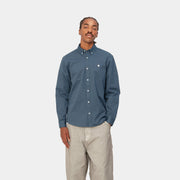 Carhartt WIP L/S Madison Shirt Ore