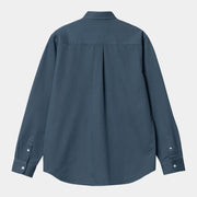 Carhartt WIP L/S Madison Shirt Ore