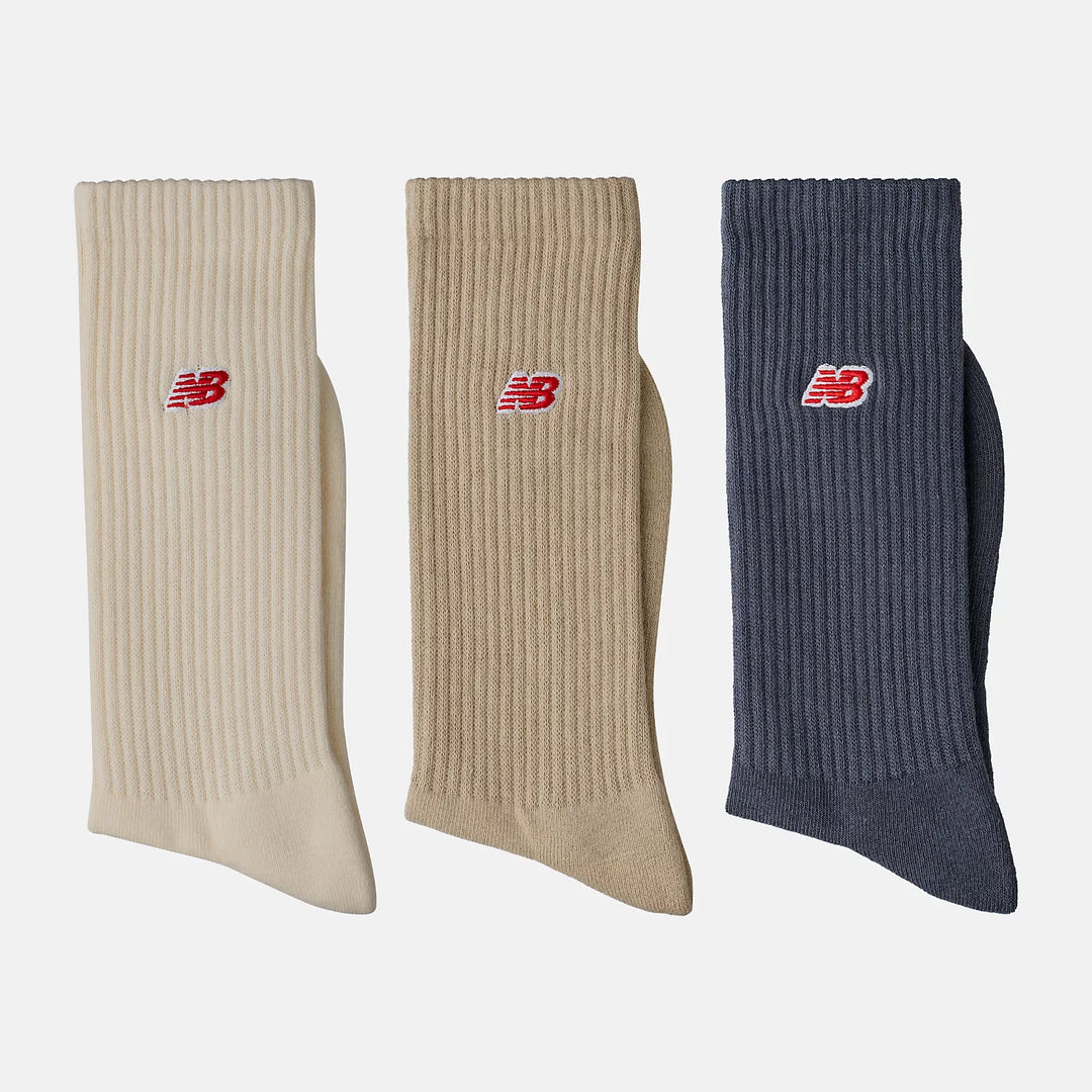 New Balance Patch Crew Socks