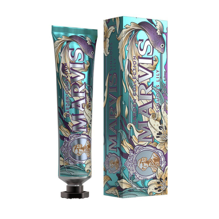 Marvis Sinuous Lily Toothpaste