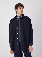 Armor Lux Button Up Overshirt