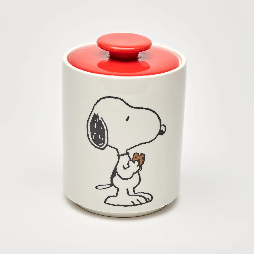 Peanuts Snoopy Cookie Jar