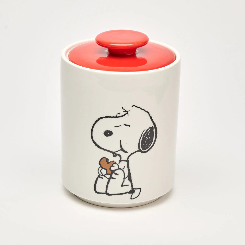 Peanuts Snoopy Cookie Jar