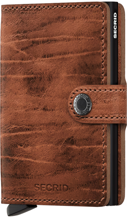 Secrid Miniwallet Dutch Martin Whiskey