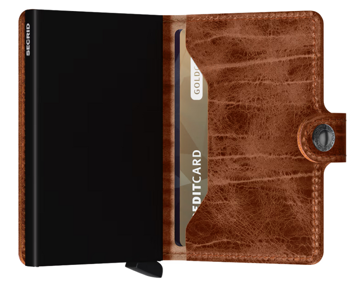 Secrid Miniwallet Dutch Martin Whiskey