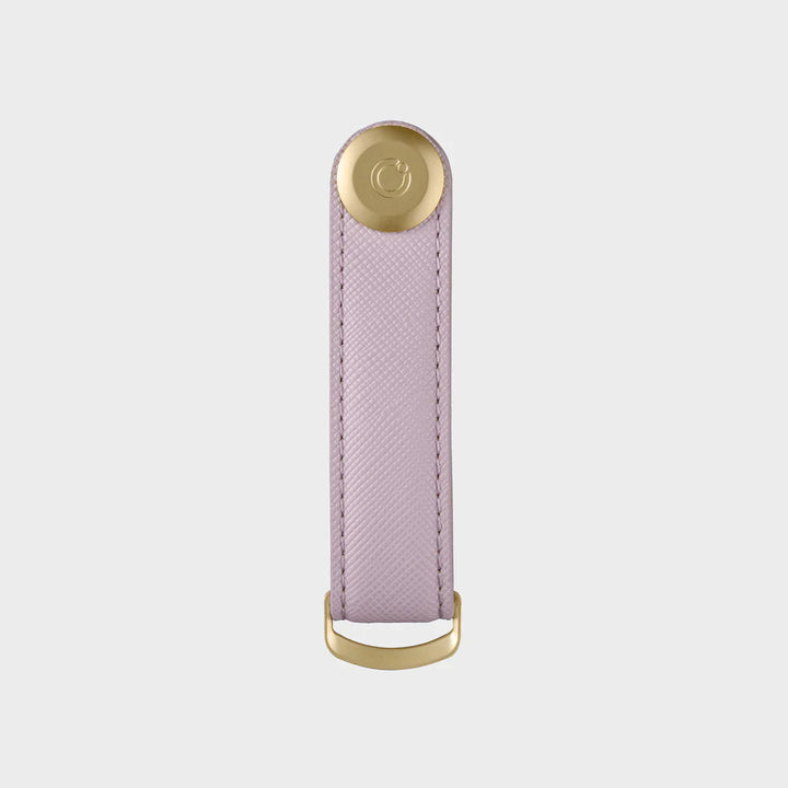 Orbitkey Key Organiser - Saffiano Leather