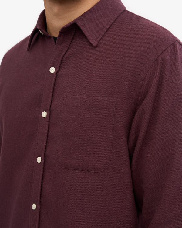 Colorful Standard Organic Flannel Shirt