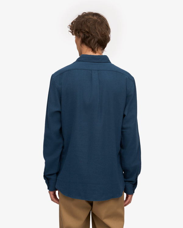 Colorful Standard Organic Flannel Shirt