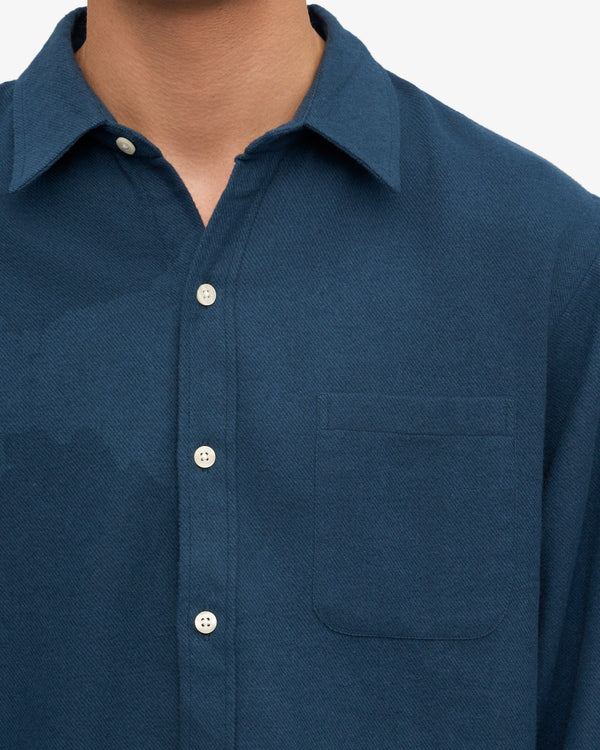 Colorful Standard Organic Flannel Shirt