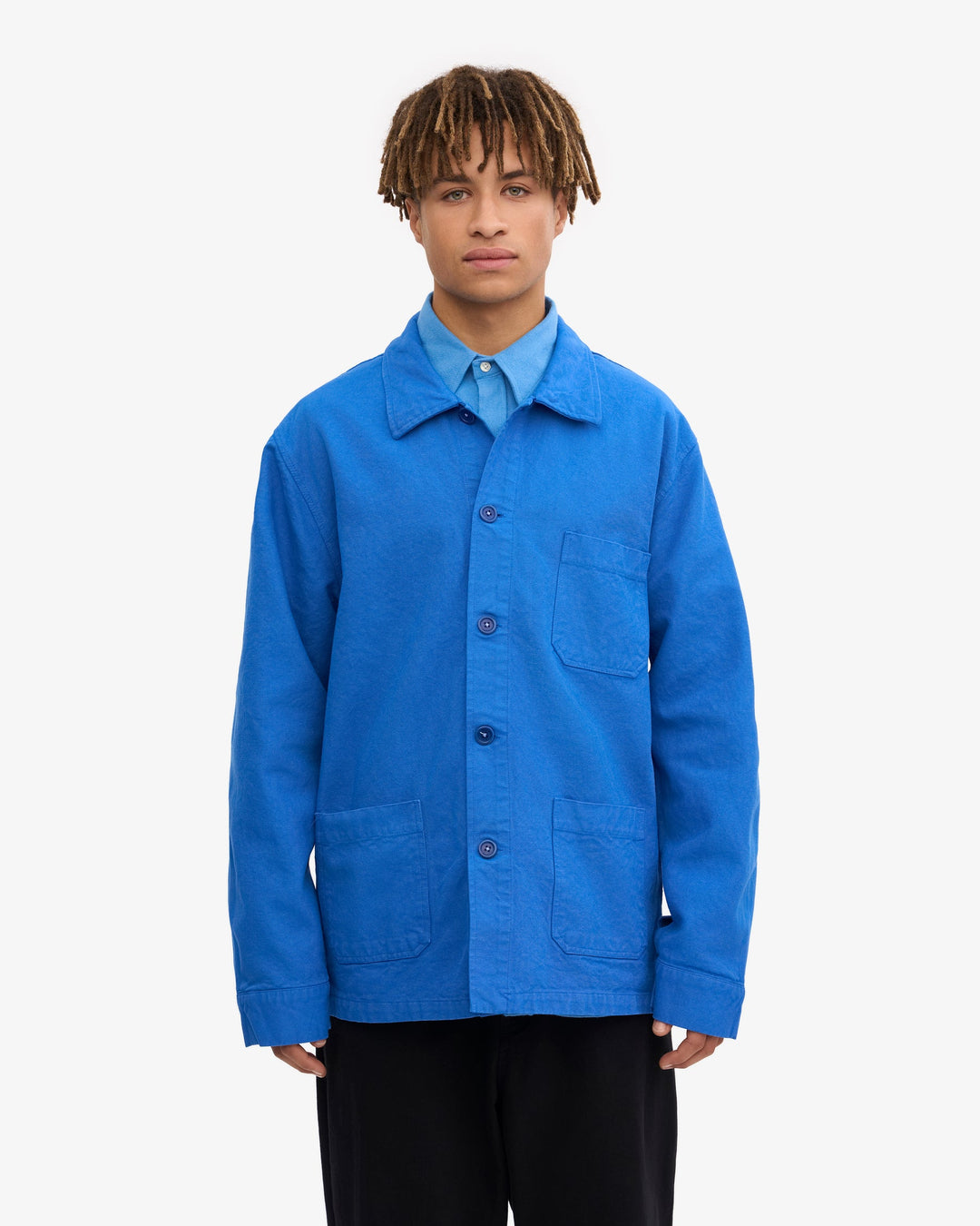 Colorful Standard Workwear Jacket
