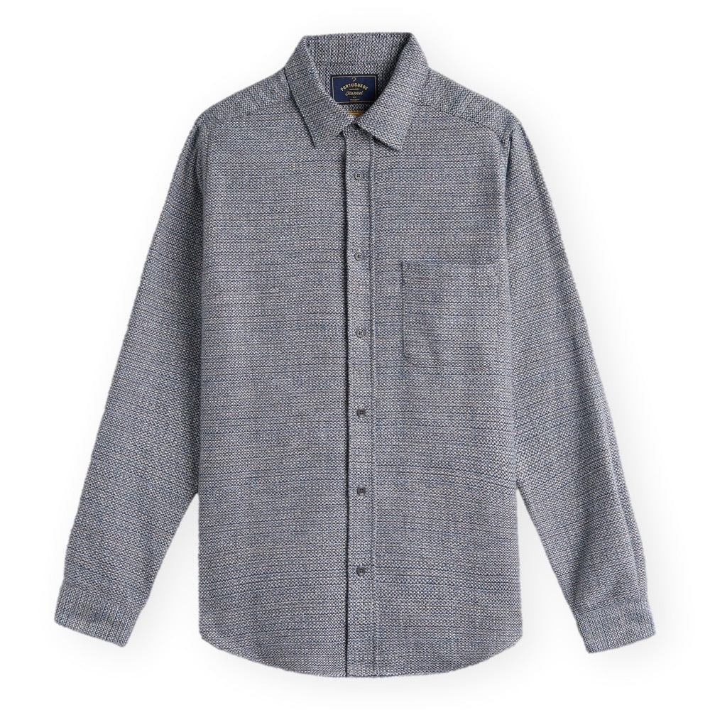 Portuguese Flannel Magson Shirt