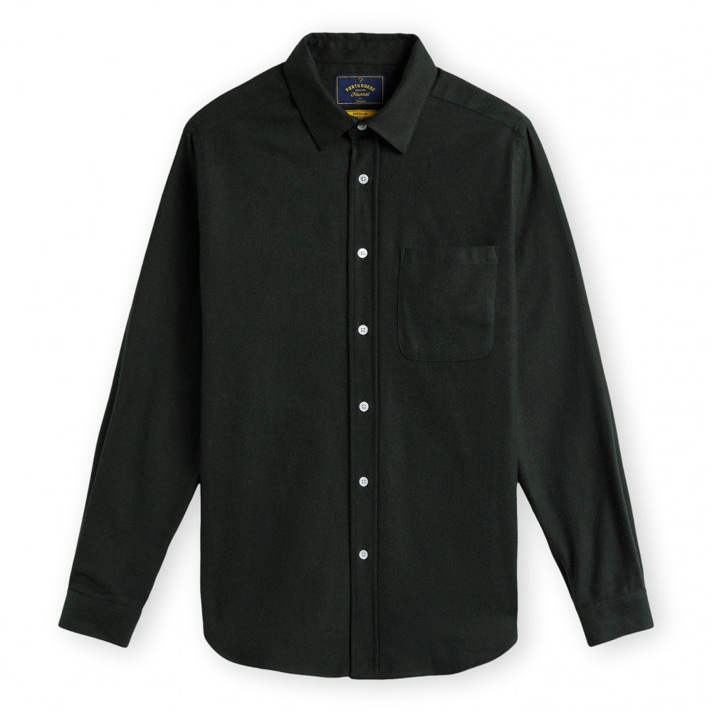 Portuguese Flannel Teca Shirt