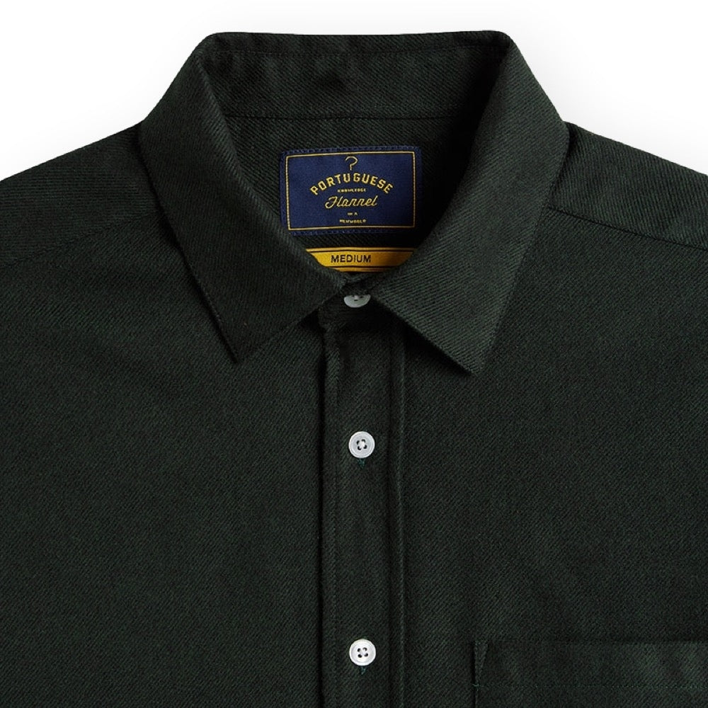 Portuguese Flannel Teca Shirt