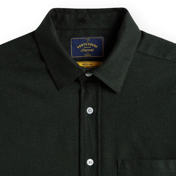 Portuguese Flannel Teca Shirt