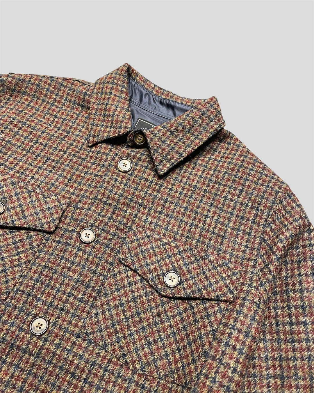 Portuguese Flannel Valle Overshirt