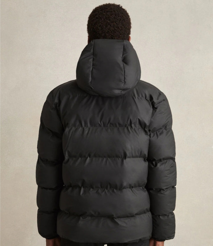 Rains Alta Short Puffer Jacket