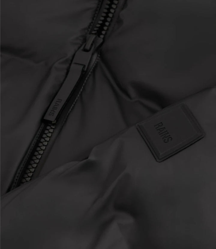 Rains Alta Short Puffer Jacket