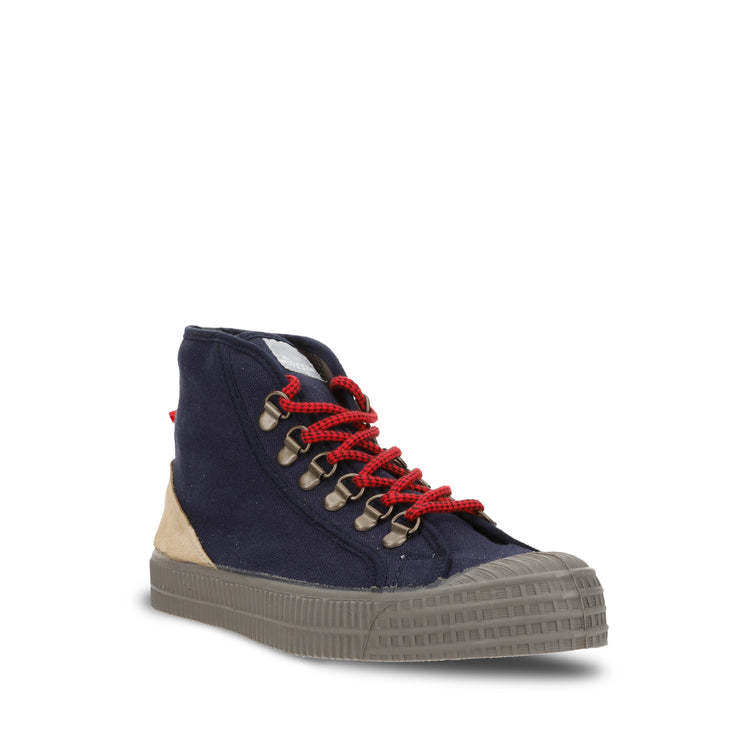 Novesta (M) S.D. Hiker Navy/Grey