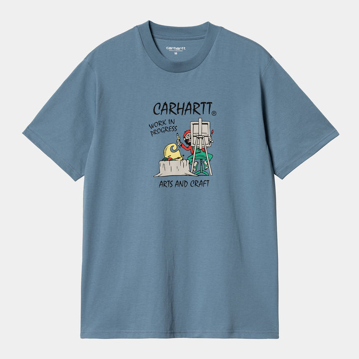 Carhartt WIP S/S Art Supply T-Shirt