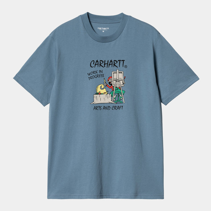 Carhartt WIP S/S Art Supply T-Shirt