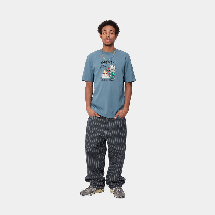 Carhartt WIP S/S Art Supply T-Shirt