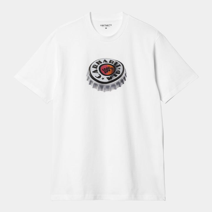 Carhartt WIP S/S Bottle Cap T-Shirt