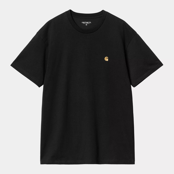 Carhartt WIP S/S Chase T-Shirt Black