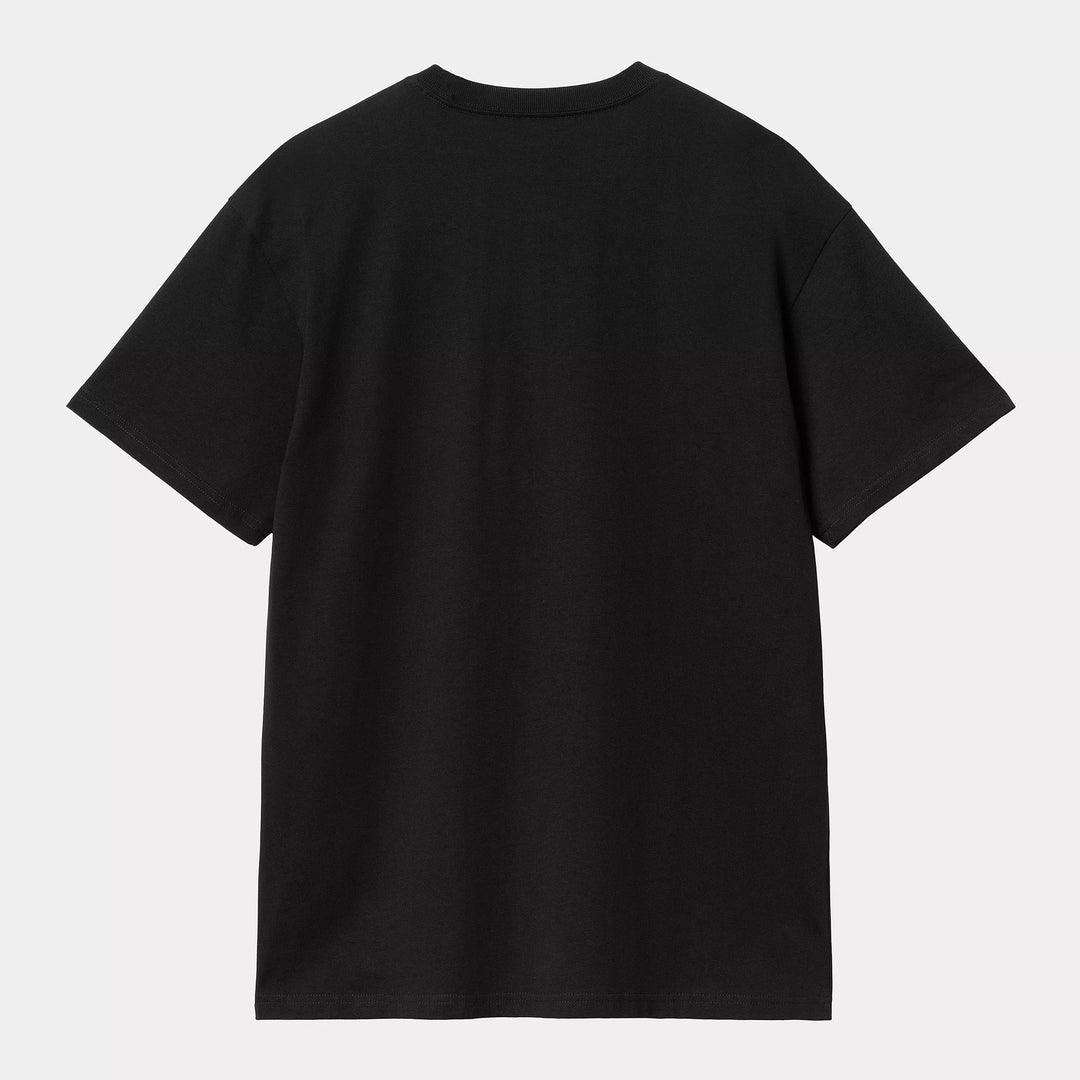 Carhartt WIP S/S Chase T-Shirt Black