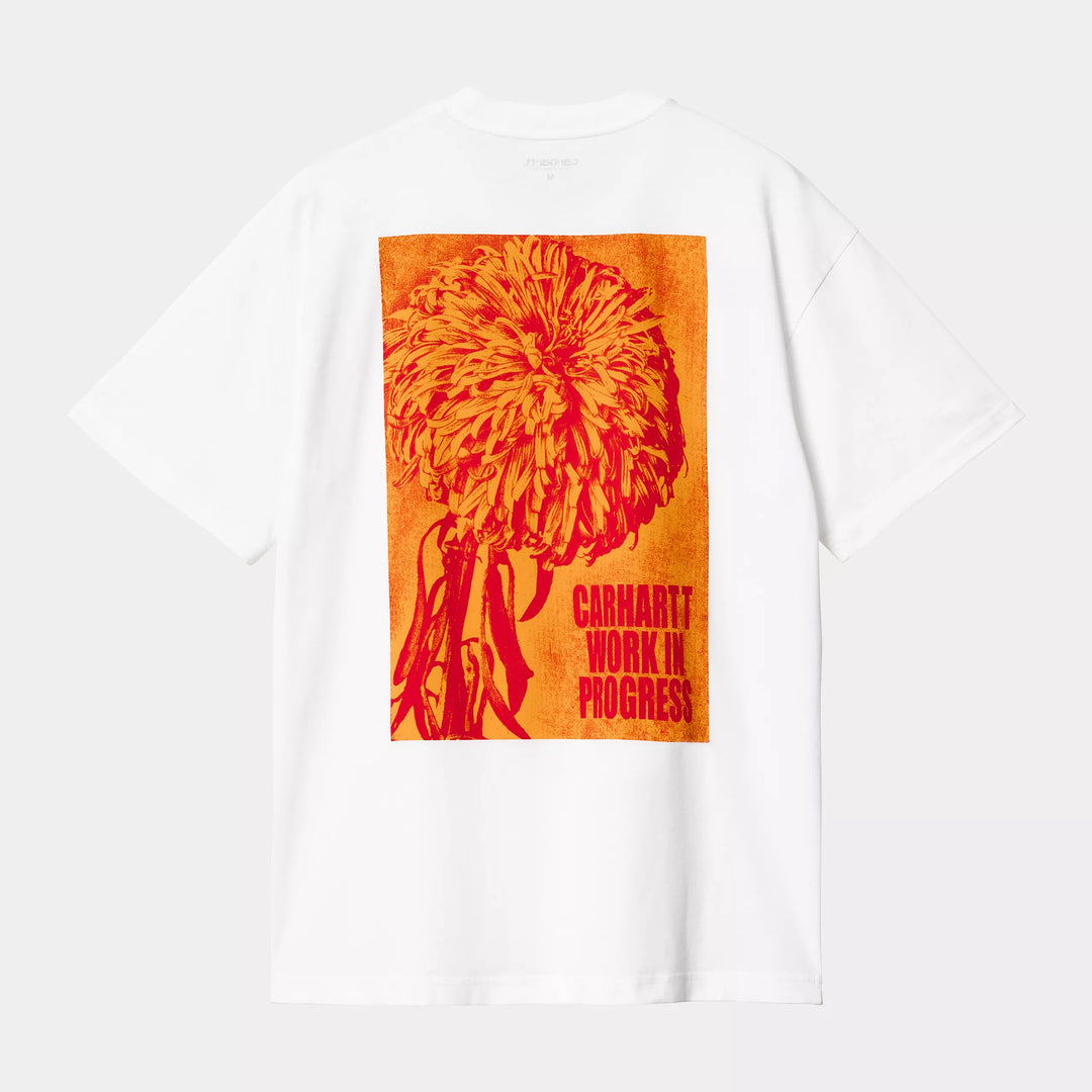 Carhartt S/S Chrysanthemum T-Shirt