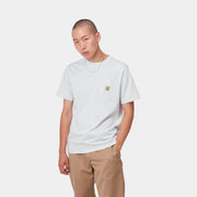 Carhartt WIP S/S Pocket T-Shirt Ash Heather