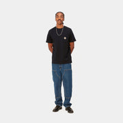 Carhartt WIP S/S Pocket T-Shirt Black