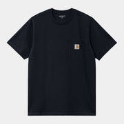 Carhartt WIP S/S Pocket T-Shirt Dark Navy