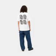 Carhartt WIP S/S Stamp State T-Shirt