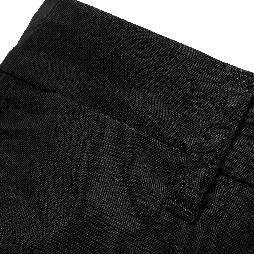 Carhartt WIP Sid Pant Black (Rinsed)