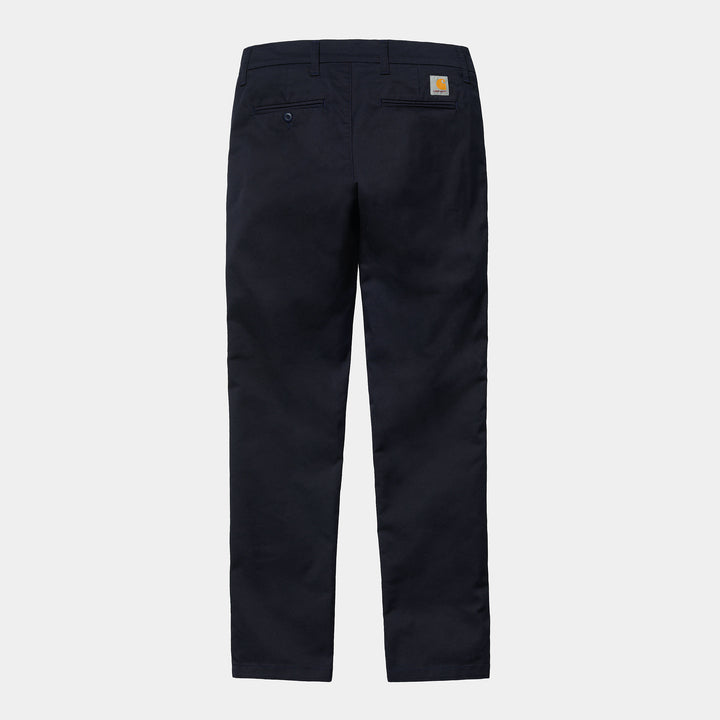 Carhartt WIP Sid Pant Dark Navy (rinsed)