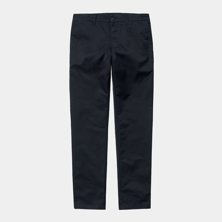 Carhartt WIP Sid Pant Dark Navy
