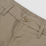 Carhartt WIP Sid Pant Leather (rinsed)