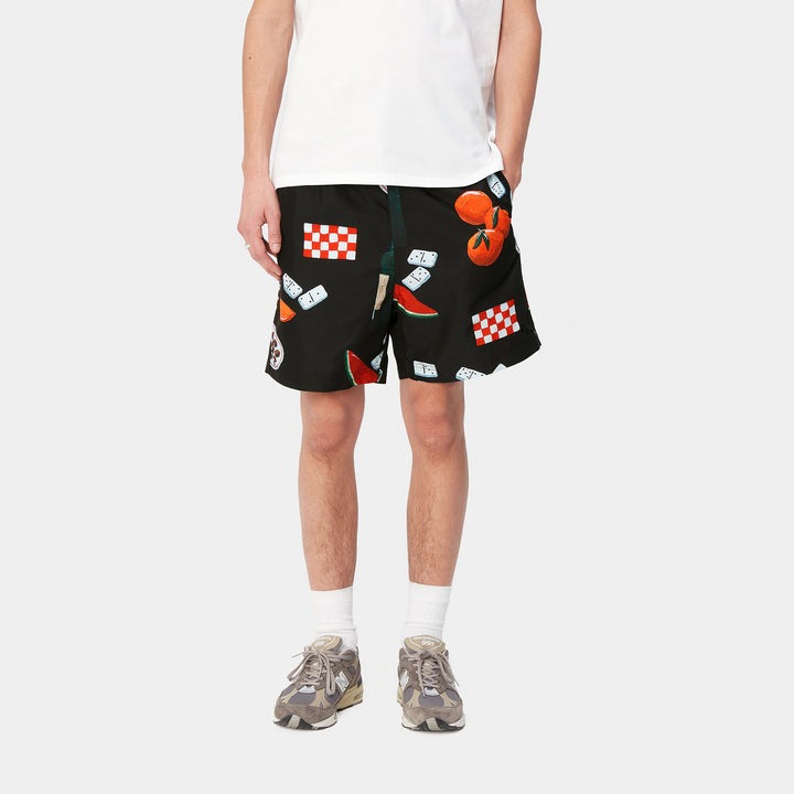 Carhartt WIP Slater Swim Trunks