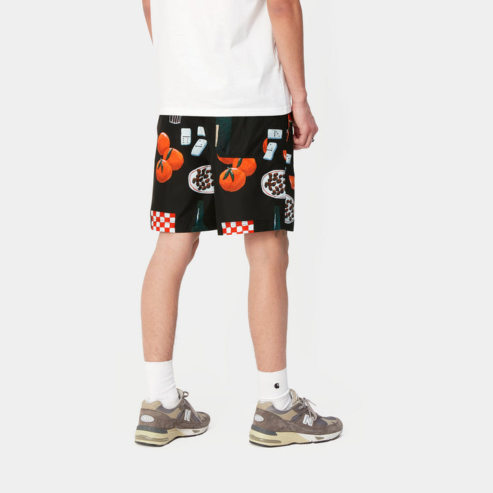 Carhartt WIP Slater Swim Trunks