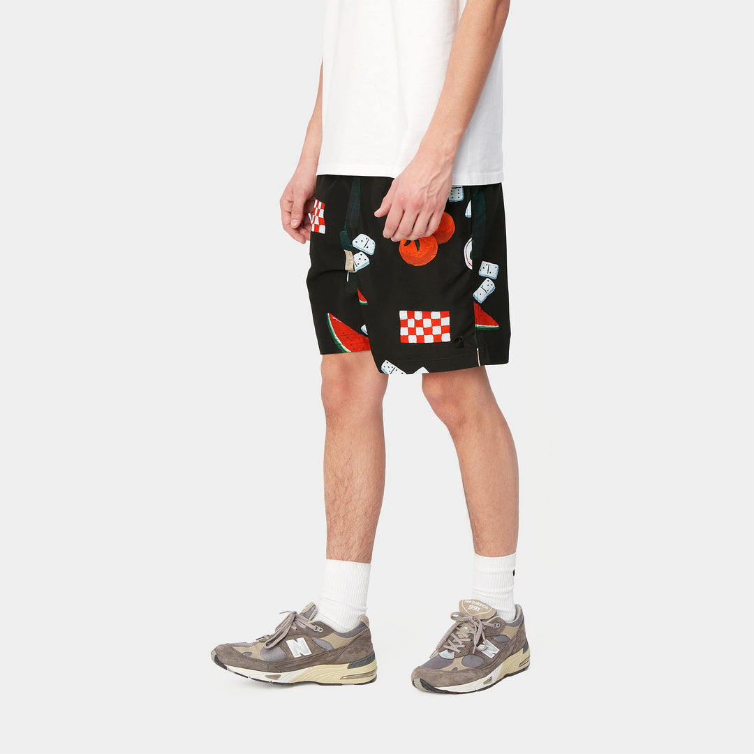 Carhartt WIP Slater Swim Trunks