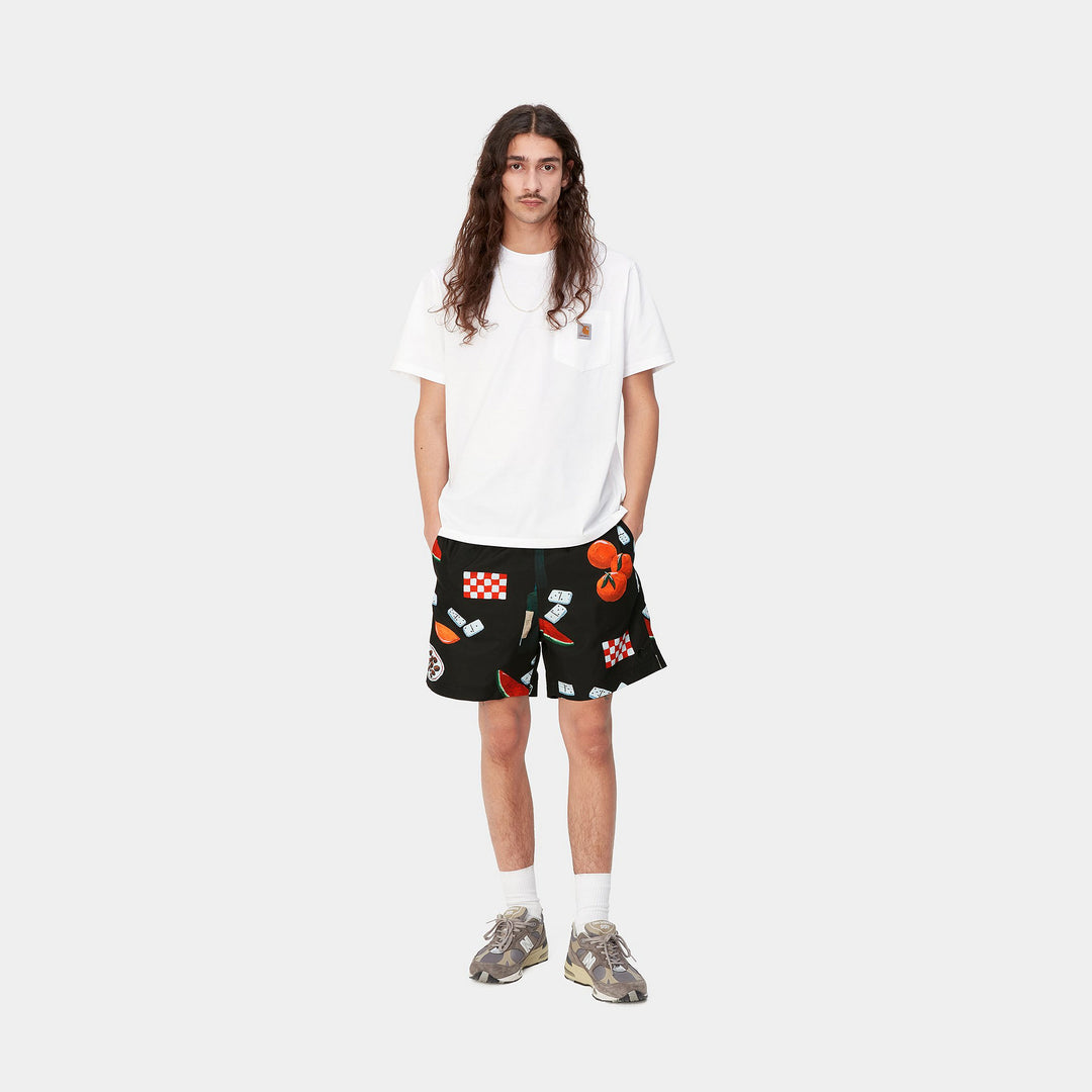 Carhartt WIP Slater Swim Trunks