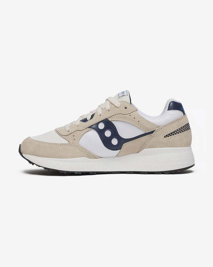 Saucony Eclipse - White/ Navy