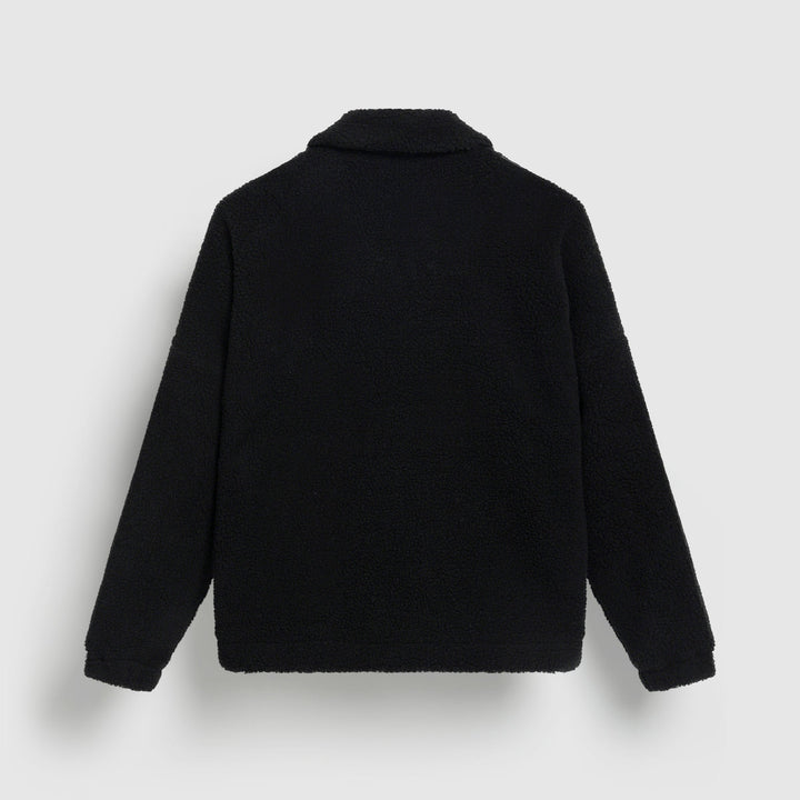 Umbro Fleece Coach Jacket