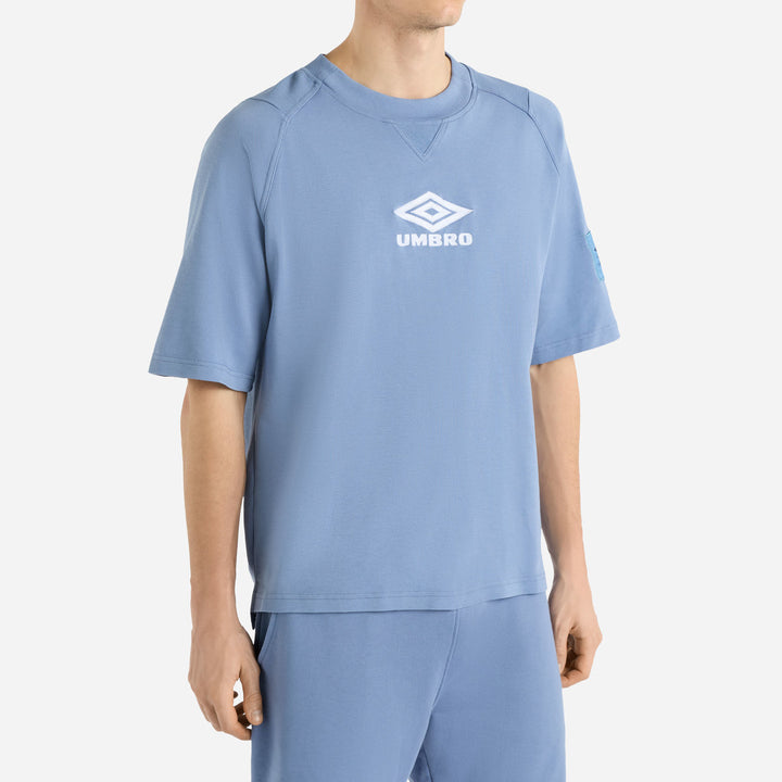 Umbro Iconic Drill T-Shirt