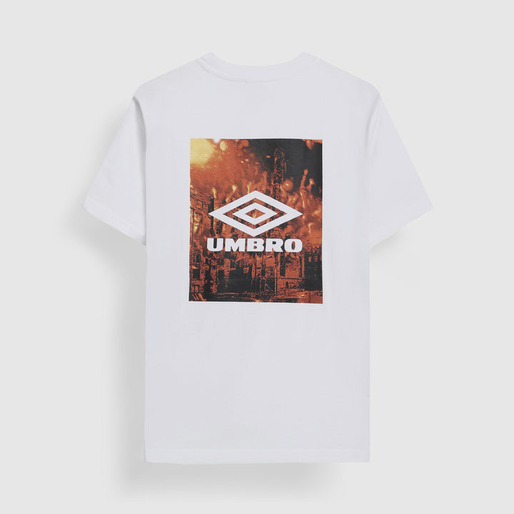 Umbro Industry Graphic T-Shirt