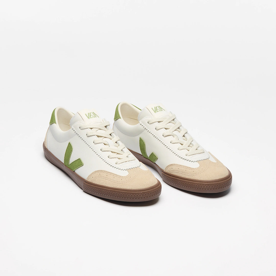 Veja Volley Canvas - Kiwi Bark