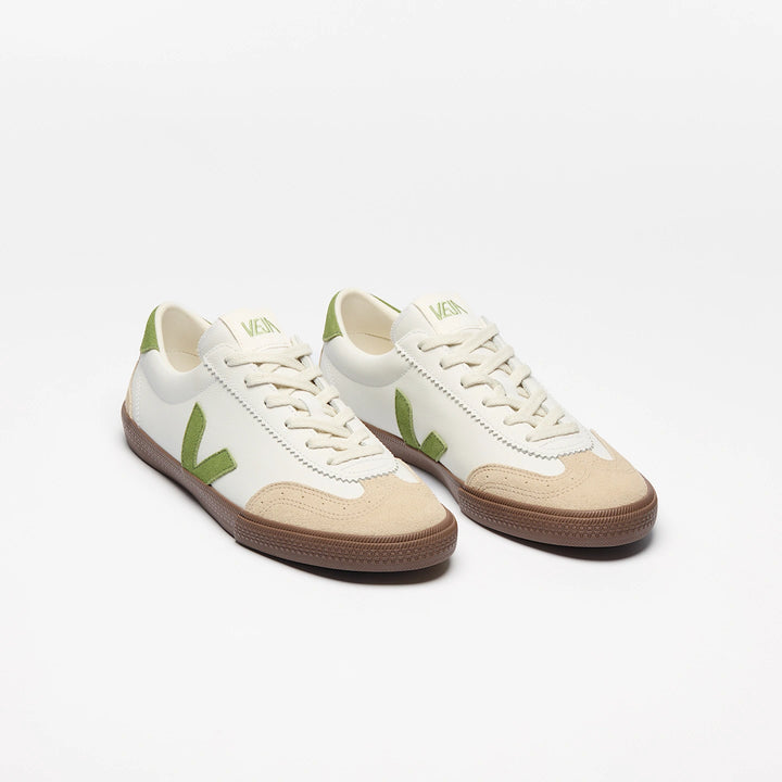 Veja Volley Canvas - Kiwi Bark