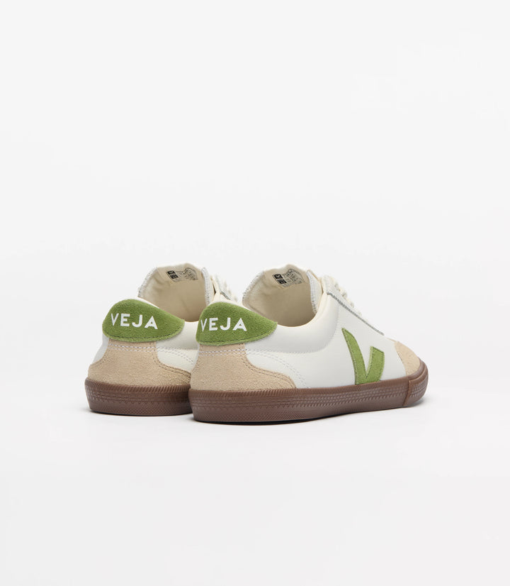 Veja Volley Canvas - Kiwi Bark